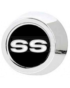 Nova Wheel Center Cap, Super Sport, Without Retainer, 1969-1970