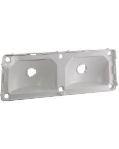 1975-1979 Chevy Nova Taillight Housing, Standard, Left