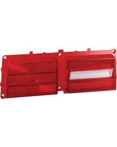 1975-1979 Chevy Nova Taillight Lens, Standard, Left