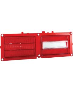 1975-1979 Chevy Nova Taillight Lens, Standard, Right