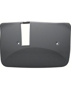 Nova Retractor Cover, Seat Belt, Left, 1975-1979