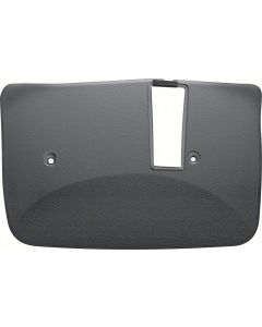 Nova Retractor Cover, Seat Belt, Right, 1975-1979