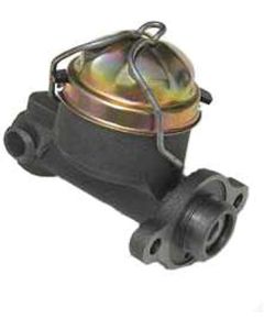 Nova Drum Brake Master Cylinder, Manual Brakes, 1" Bore, 1962-1966