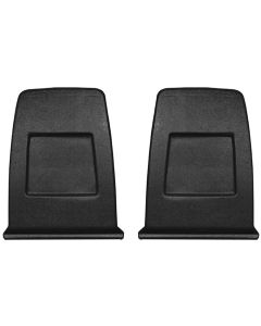 Nova Bucket Seat Backs, "Shells" 1972-1974