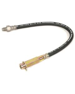 Nova Brake Hose, Rear, Hydraulic, For Cars With Drum And Disc Brakes, 1974-1975