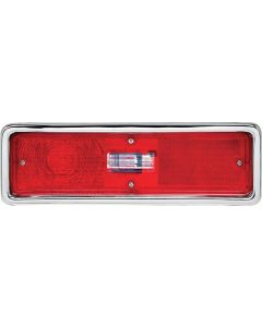 1970-1971 Chevy Nova Taillight Assembly, Left