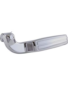 Nova Door Handle, Inner, Deluxe, Left, 1968-1974