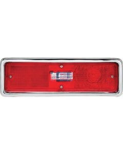 1970-1971 Chevy Nova Taillight Assembly, Right
