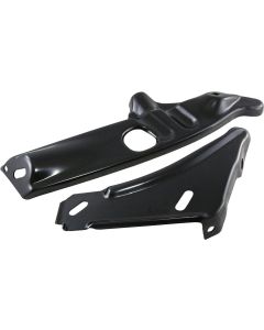 1968-1972 Chevy Nova Bracket, Bumper, Right, Front