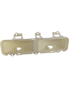 1973-1974 Chevy Nova Taillight Housing, Left