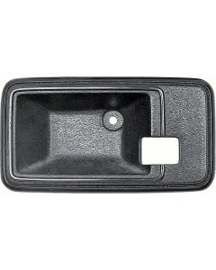 Nova Door Escutcheon, Right, 1975-1979