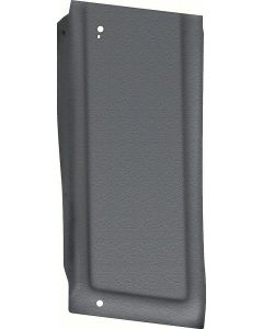 Nova Molding, Quarter Window, Inner, Front, Left, 1975-1979