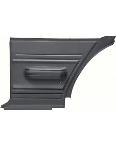 1975-1979 Chevy Nova Quarter Panel, Inner, Rear, With Arm Rest