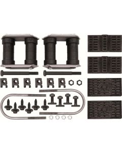 1975-1979 Chevy Nova Install Kit, Multi-Leaf Spring