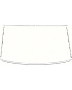 1975-1979 Chevy Nova Molding, Rear Window