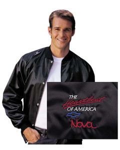 Nova Jacket, Heartbeat of America, Black