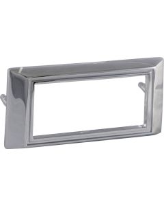 Nova Bezels, Side Marker, Chrome, 1968-1969