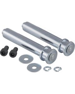 Nova Roller Detent Repair Set, Door Hinge, Lower, 1968-1979