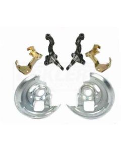 Nova Spindle Kit, Disc Brake, Stock Spindle, 1968-1974