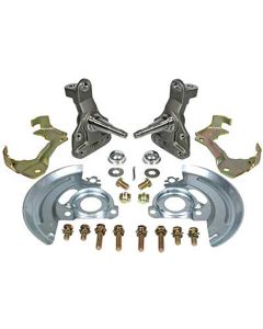 Nova Spindle Kit, Disc Brake, Drop Spindle, 1968-1974