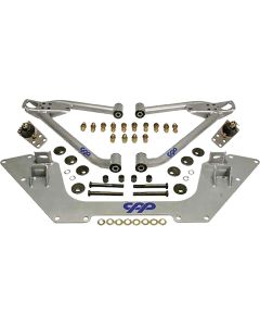 Mini Sub Frame Kit,Black,62-67