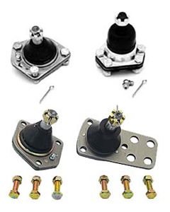 1962-1967 Chevy Nova Ball Joint Assembly, Lower