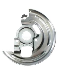 Nova Disc Brake Backing Plates,  1968-1974