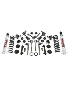 Nova Suspension Rebuild Kit, Front End, Performance Plus, 1963-1967