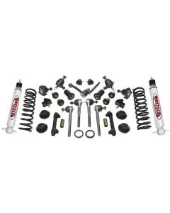 Nova Suspension Rebuild Kit, Front End, Performance Plus, 1968-1974