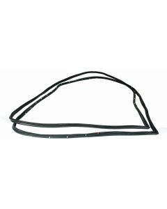 Nova Weatherstrip, Door, 2 Door, 1968-1972