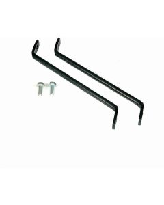 Nova Extension Braces, Lower Fender, 1968-1972