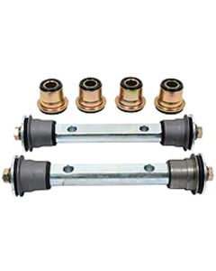 Control Arm Cross Shaft Assembly,Upper,Rubber Bushings,62-67