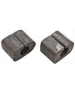 Nova Sway Bar Bushings, Front, 15/16", Rubber, 1970-1974