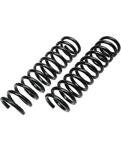 1962-1967 Chevy Nova Coil Springs, Small Block, Front, 1-1/2" Lowering