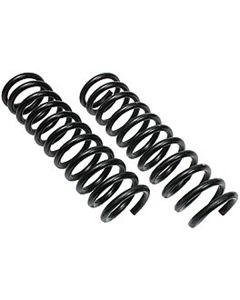 Nova Coil Springs, Small Block, Heavy Duty, Front, 1-1/2" Lowering, 1962-1967