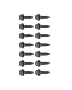 Nova Bolt Set, Door Hinge, Upper, 1968-1979