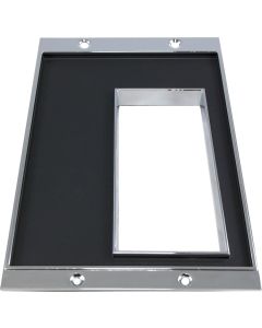 Nova Console Shift Plate, Manual, 3&4 Speed, 1968-1974
