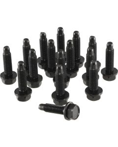 Nova Bolt Set, Door Hinge, Lower, 1968-1979