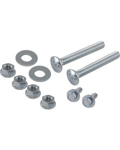 Nova Bolt Set, Mounting, Fuel Tank Strap, 1967-1969