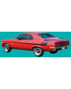 Nova Stripe Kit, Yenko, 1970