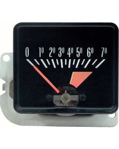 1968-1974 Chevy Nova Tach, In-Dash