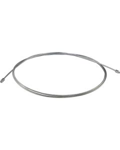 Nova Park Brake Cable, Intermediate, 1968-1974