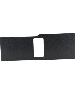 Nova Slider Plate, Console, 4-Speed, 1968-1974