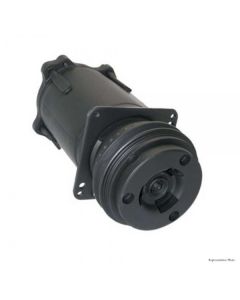 1964-1976 A/C  Compressor, Air Conditioning, A6,Black