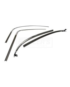 1968-1974 Nova Windsheild  Molding Two Door