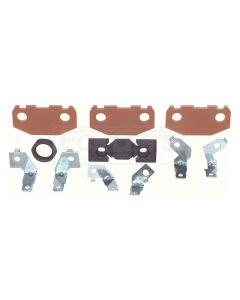 Nova Mounting Connectors, Console Gauge, 1968-1974