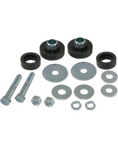 Bushing Kit, Radiator Support, 1968-1974