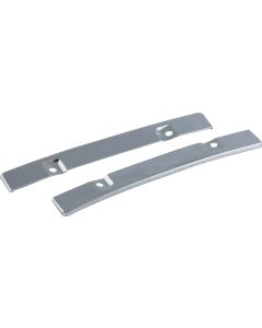 Nova Slider Retainers, Shift Plate, 1968-1974