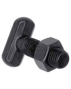 Nova Anchor Plate Bolt, Rear Sway Bar, 1974-1979