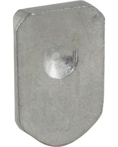 Nova Inside Rear View Mirror Mounting Plate, 1973-1979